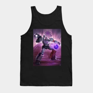 Megatron Tank Top